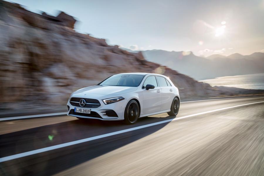  Mercedes-Benz A200 AMG Line (W177) 2018 года  (WW) (фото 22 из 99)